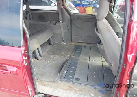 2007 Dodge Grand Caravan Sxt z USA, uszkodzony, nr VIN 2D4GP44L97R228930